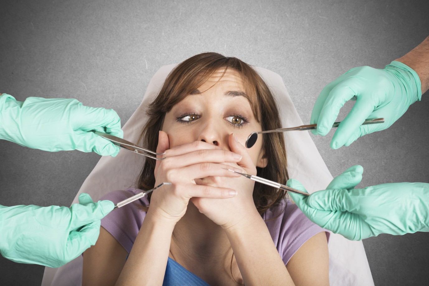 Odontofobia · como superar la odontofobia